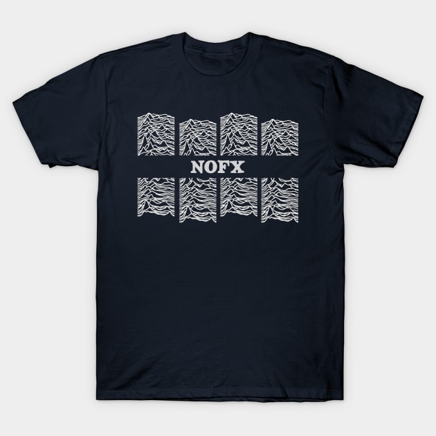 nofx T-Shirt by Aiga EyeOn Design